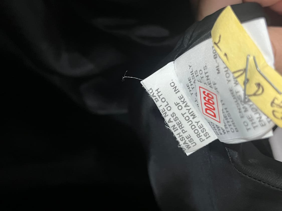 이세이미야케 코트 F 상품이미지5