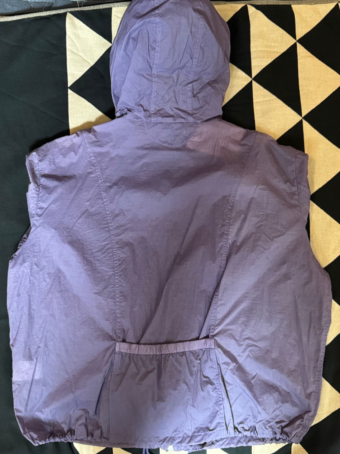 아워레가시 써모크로믹 나일론 자켓 상품이미지6