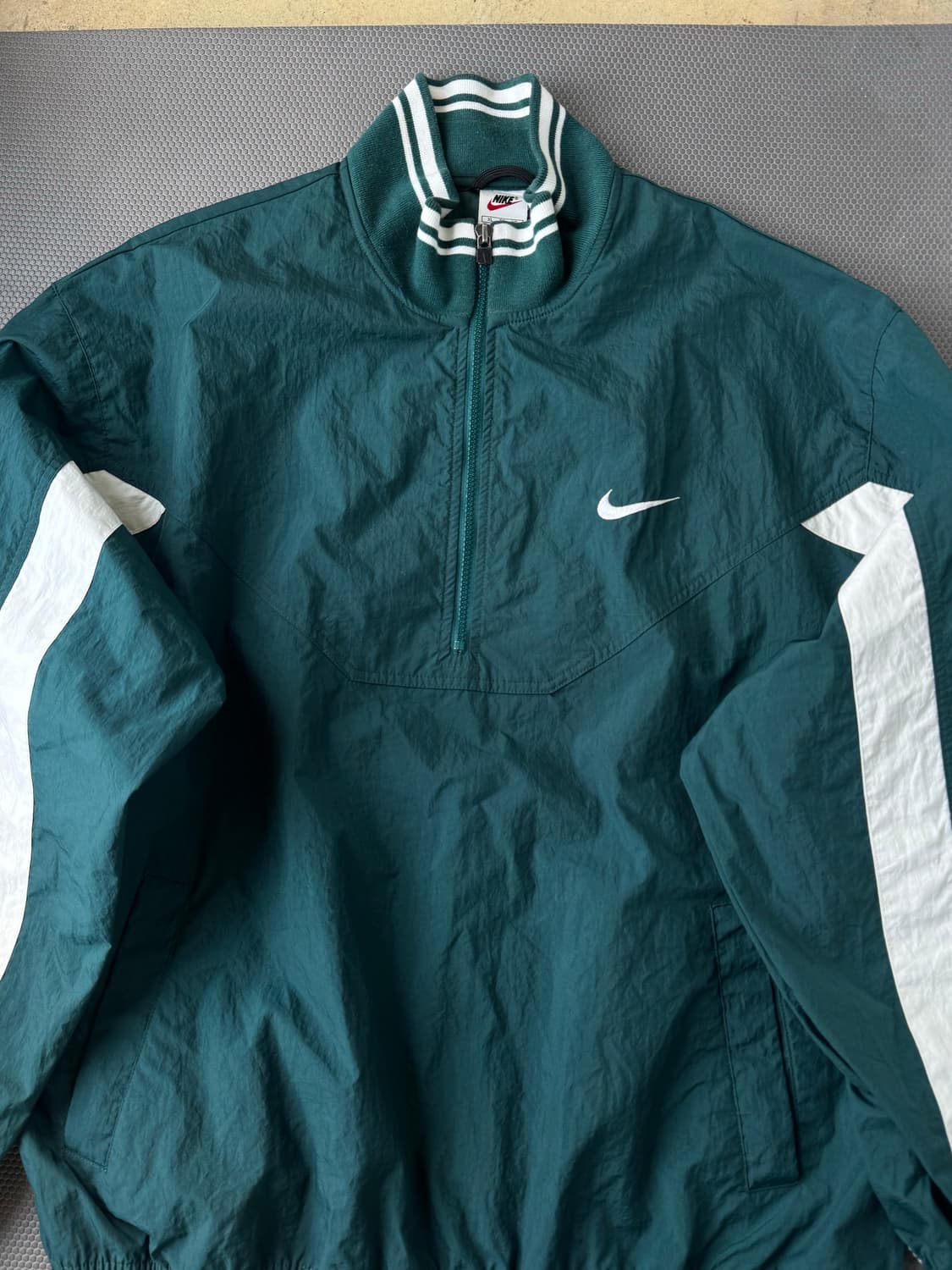 나이키 백로고 90s 올드스쿨 아노락 XL 상품이미지3