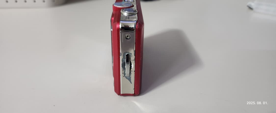 SAMSUNG VLUU L830 빈티지 디지털카메라 상품이미지4