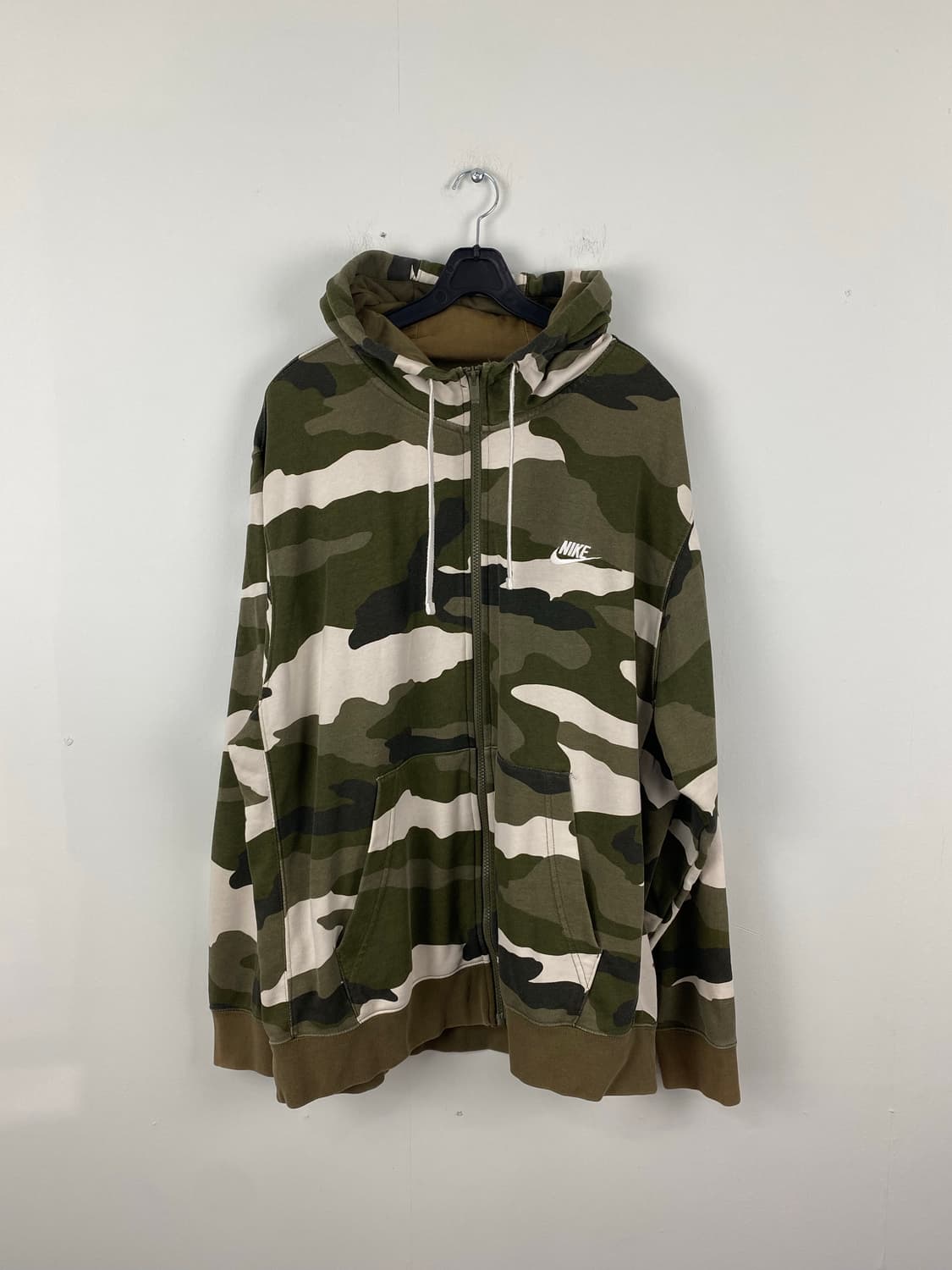 나이키 카모 후드집업 2XL 상품이미지1