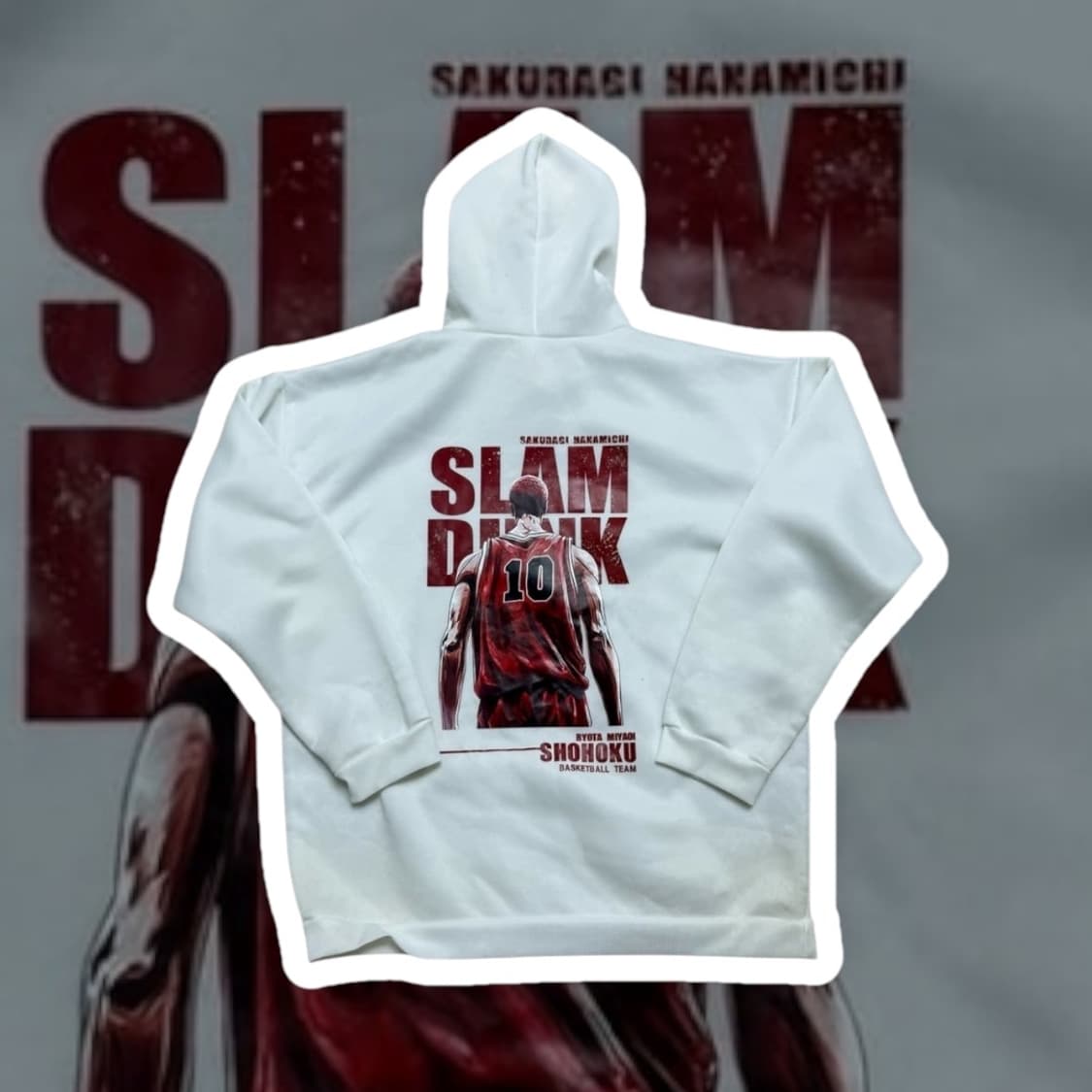슬램덩크 후드티 상품이미지3