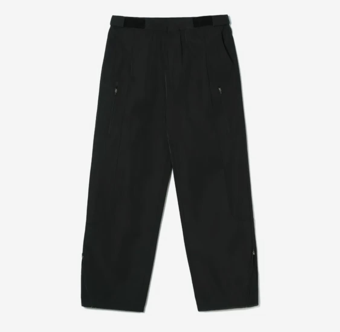 48) 퓨처랩 JAPANESE WORK 블랙 타지마 팬츠 상품이미지1