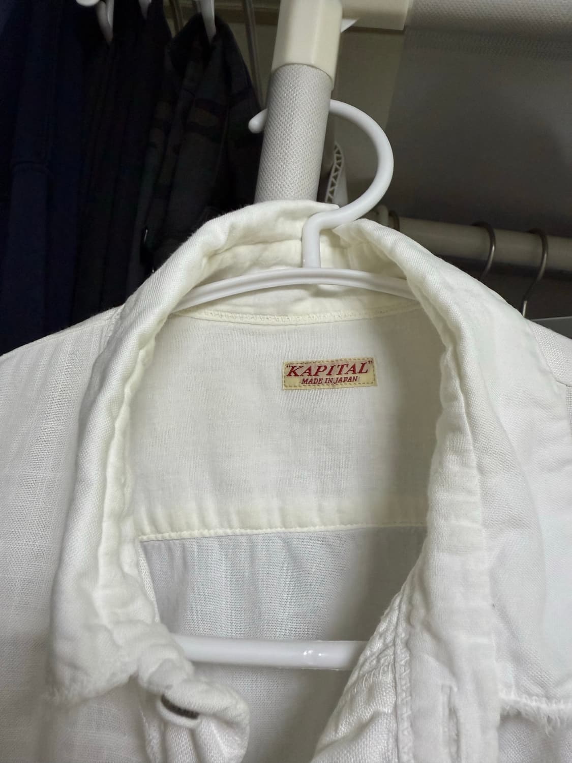 2)캐피탈 카트만두 패치워크 셔츠 상품이미지5