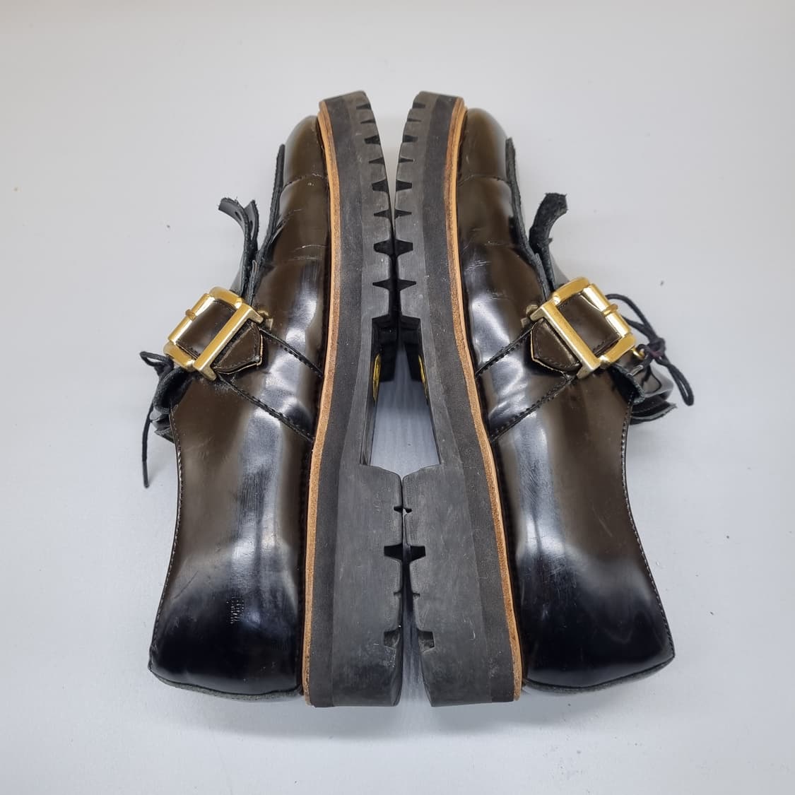 조스타 남성로퍼 실사이즈260 상품이미지5