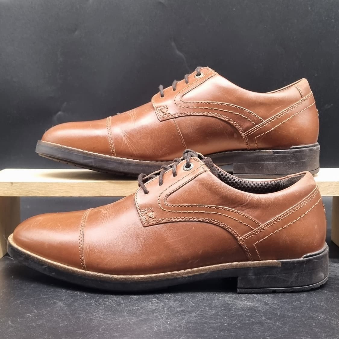 락포트 클리프턴 남성정장구두 255 상품이미지1