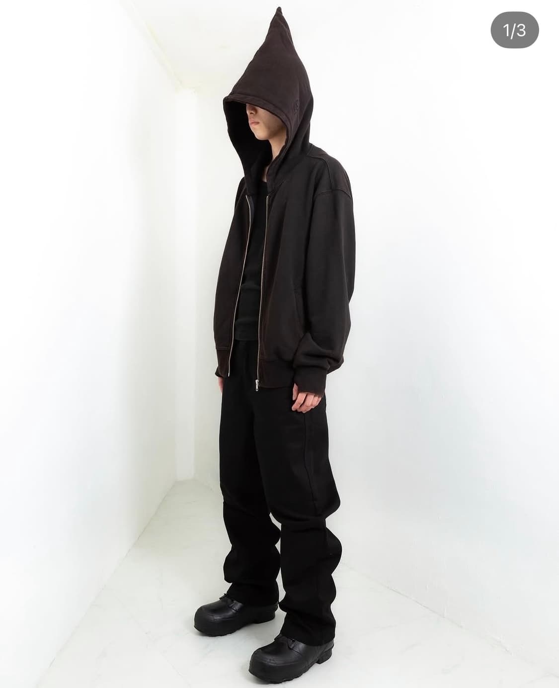 에투믹에브리웨어 GOBLIN ZIP UP 상품이미지2