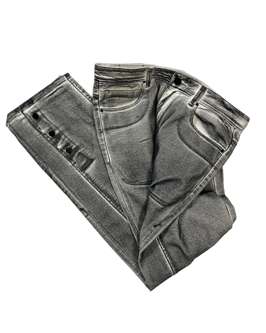 Mason Mined 워싱 데님 팬츠 48 상품이미지1