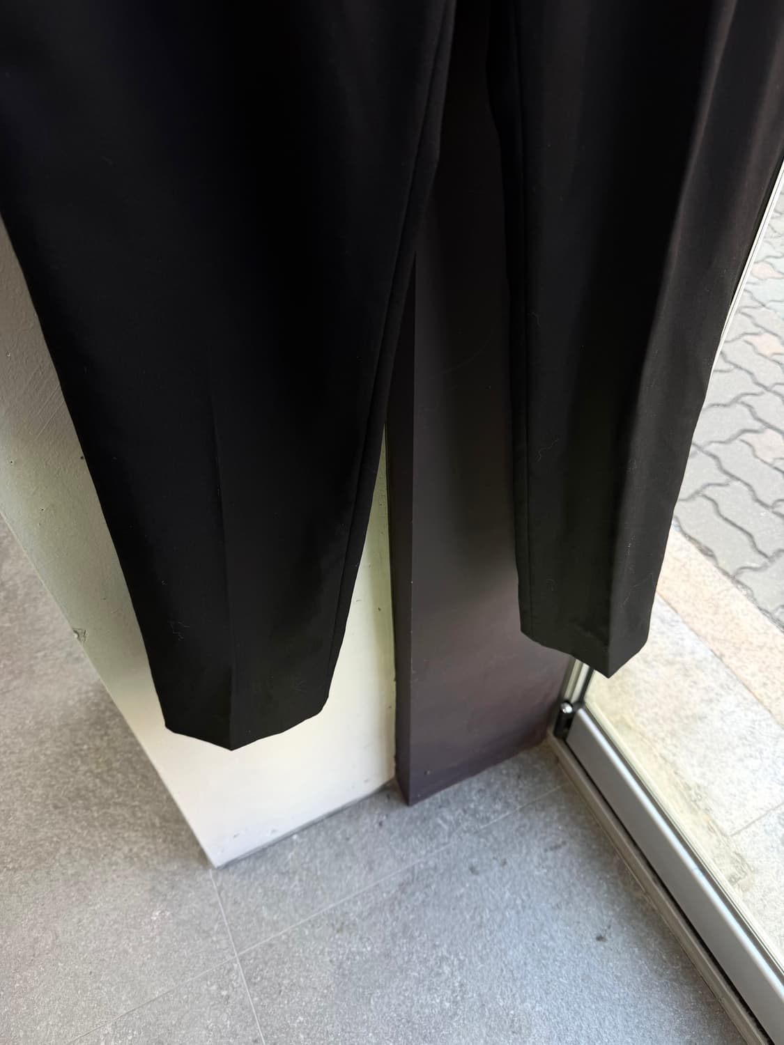 50/ 비비안웨스트우드 맨즈 원턱 투버튼 슬랙스 팬츠 상품이미지4