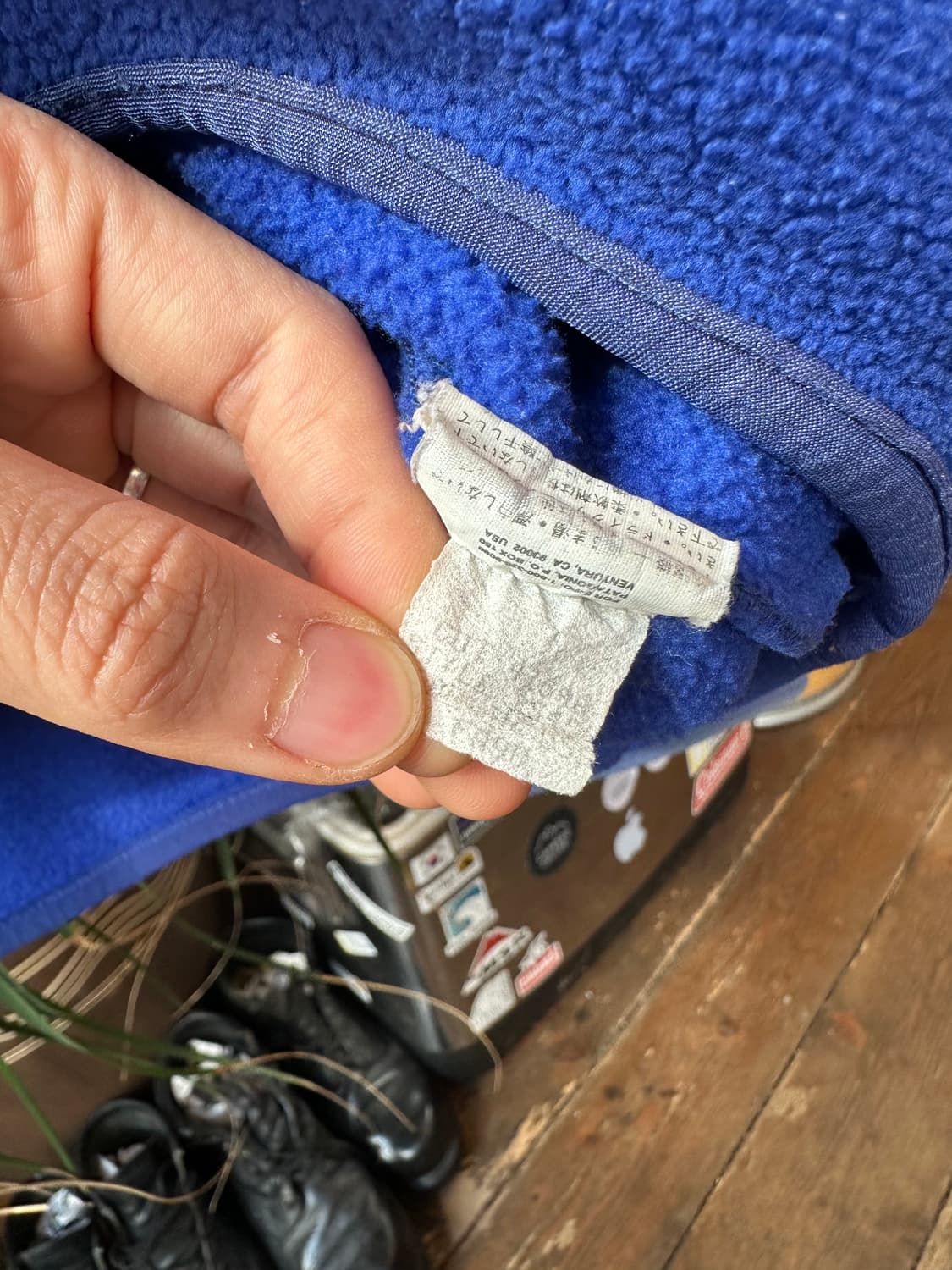 Z-387 파타고니아 신칠라  상품이미지7