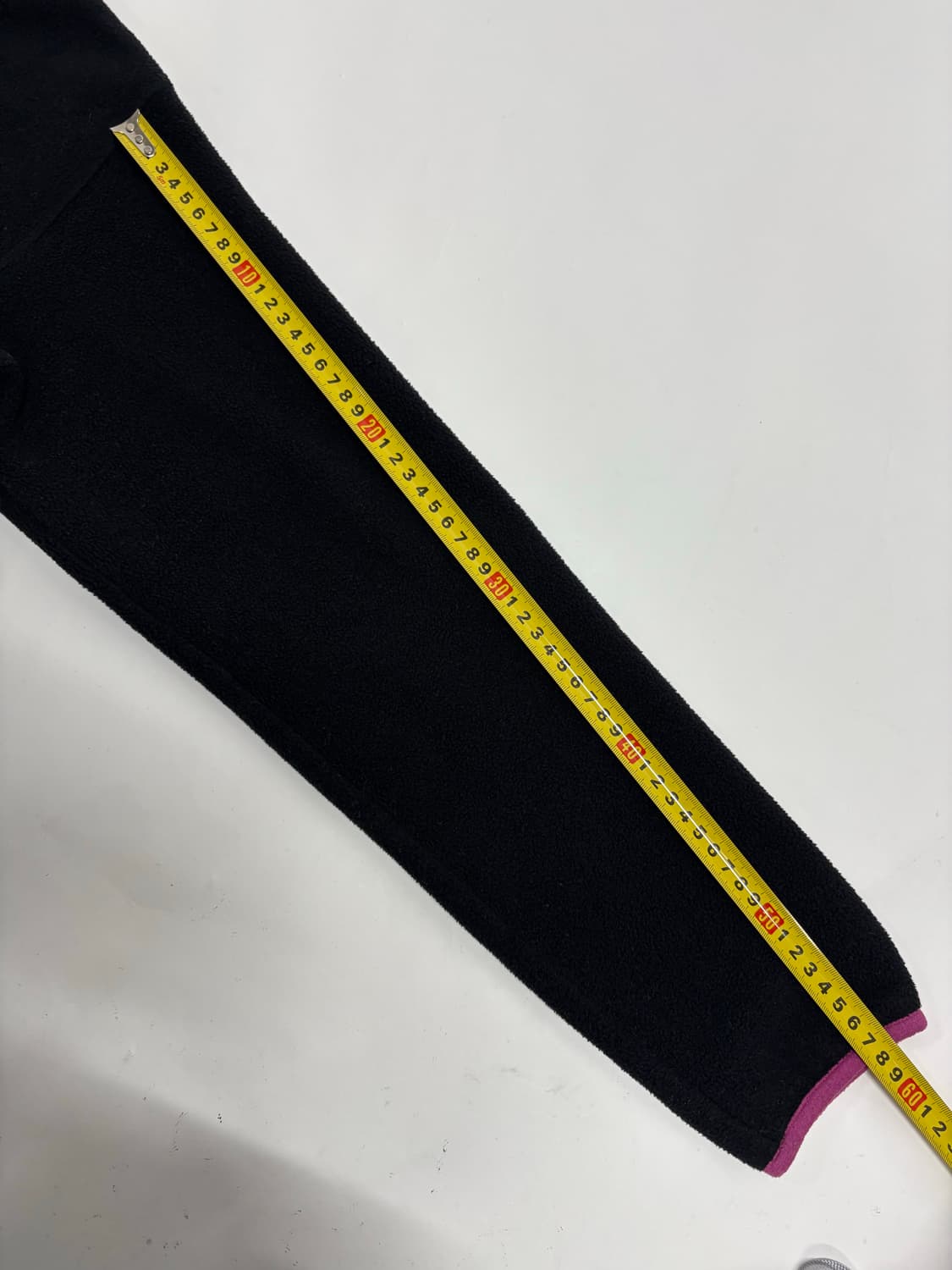 빈티지 파타고니아 신칠라스냅티 블랙/핑크 우먼즈S 상품이미지10