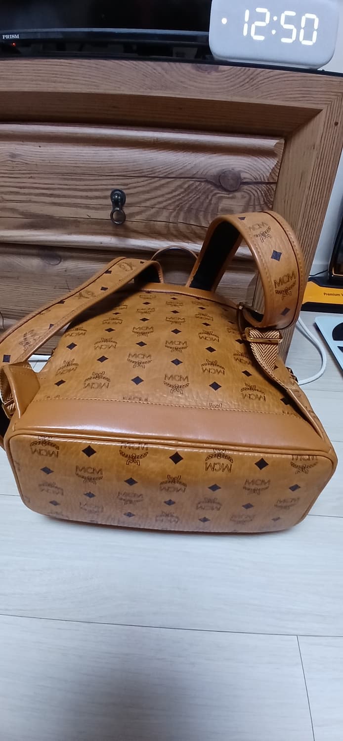 MCM 비세토스 백팩 상품이미지6