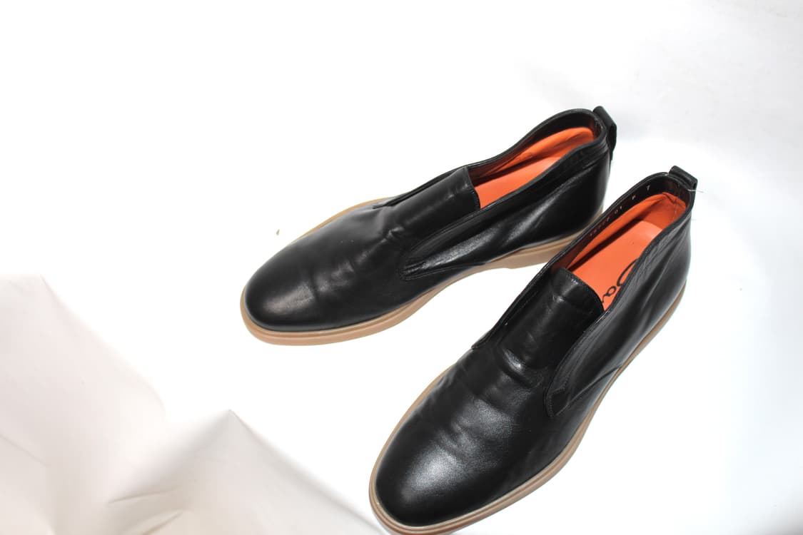 santoni 레더 슈즈 상품이미지5