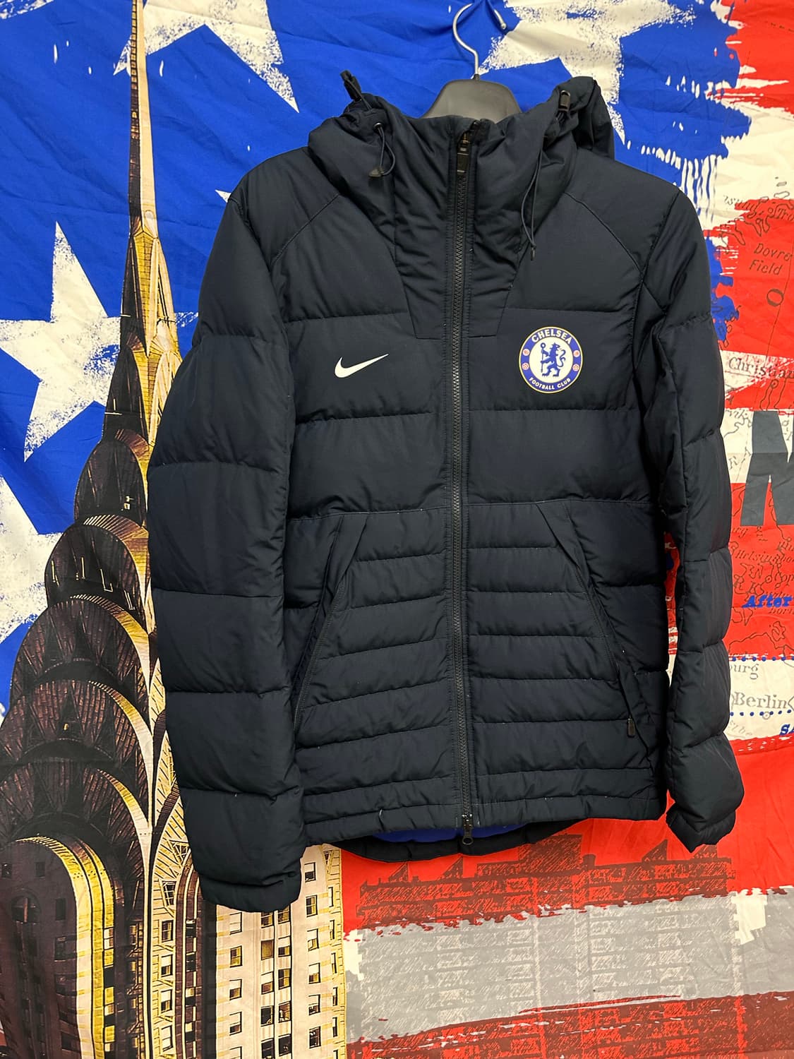 나이키 첼시 경량패딩 s90 상품이미지3