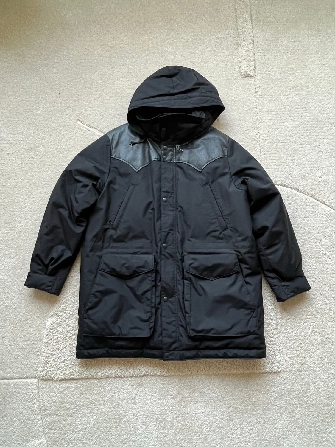 록키마운틴 페더베드 스톰셔터 다운 파카 (105) 상품이미지2