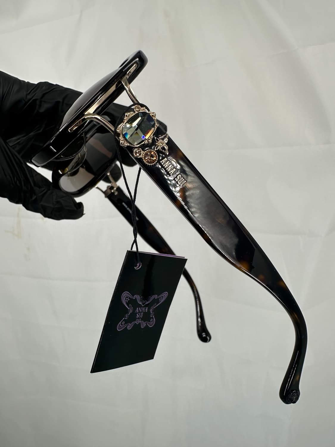 [새상품 무료배송] Made in Italy 안나수이 선글라스 상품이미지7