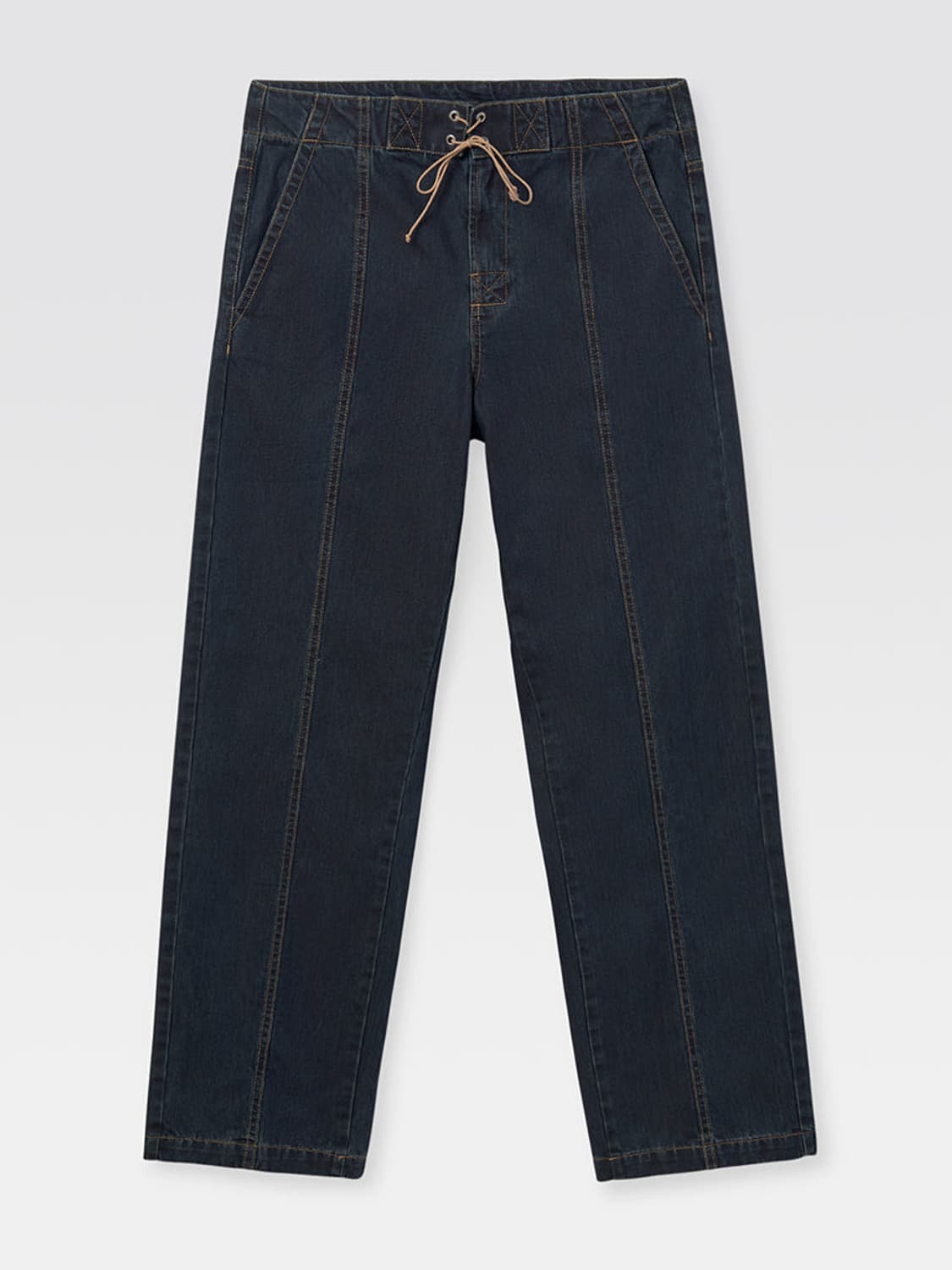 [38,40,42]기마구아스 Lewis 루이스 데님 팬츠 상품이미지8