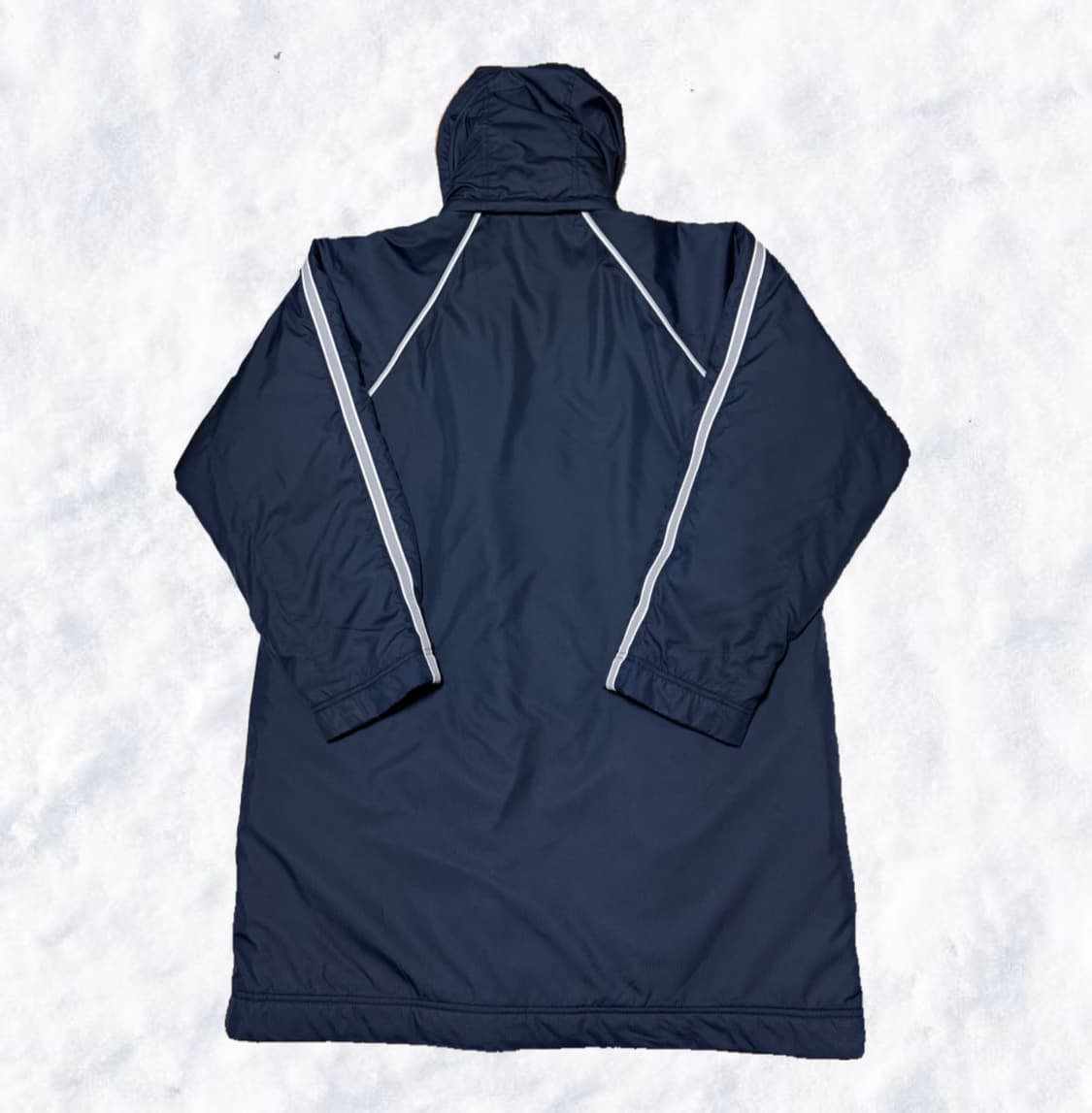 나이키 일본 딥네이비 투웨이 돕바 집업 상품이미지3