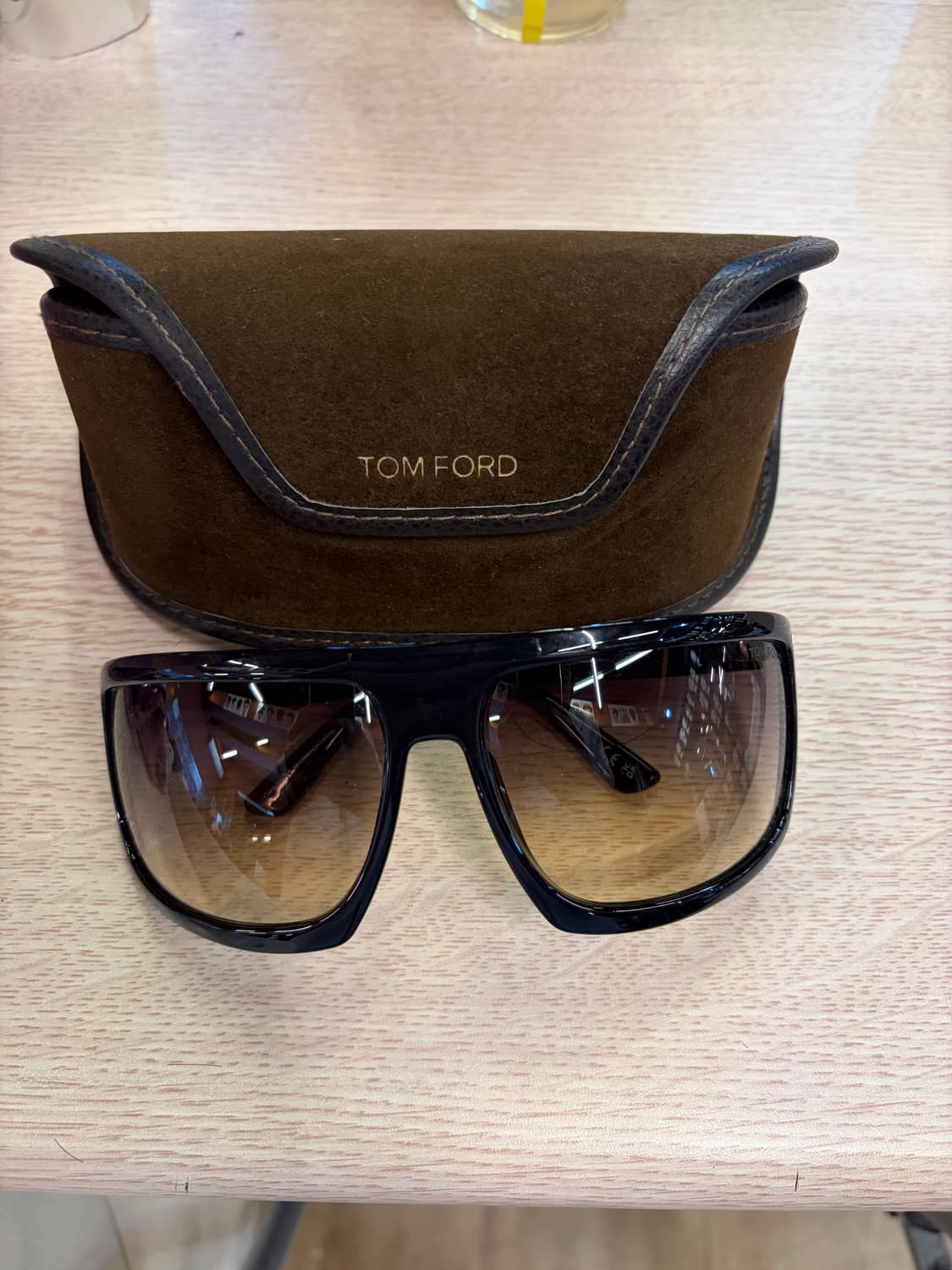 톰포드 클린트 선글라스 tomford clint 상품이미지1