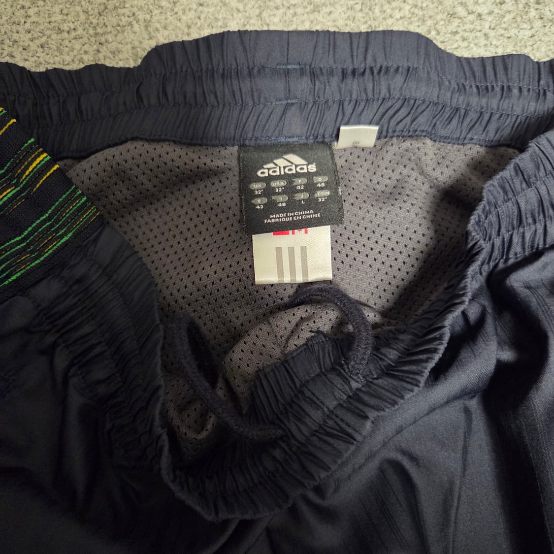 아디다스 트레이닝 트랙팬츠 32-34 상품이미지6