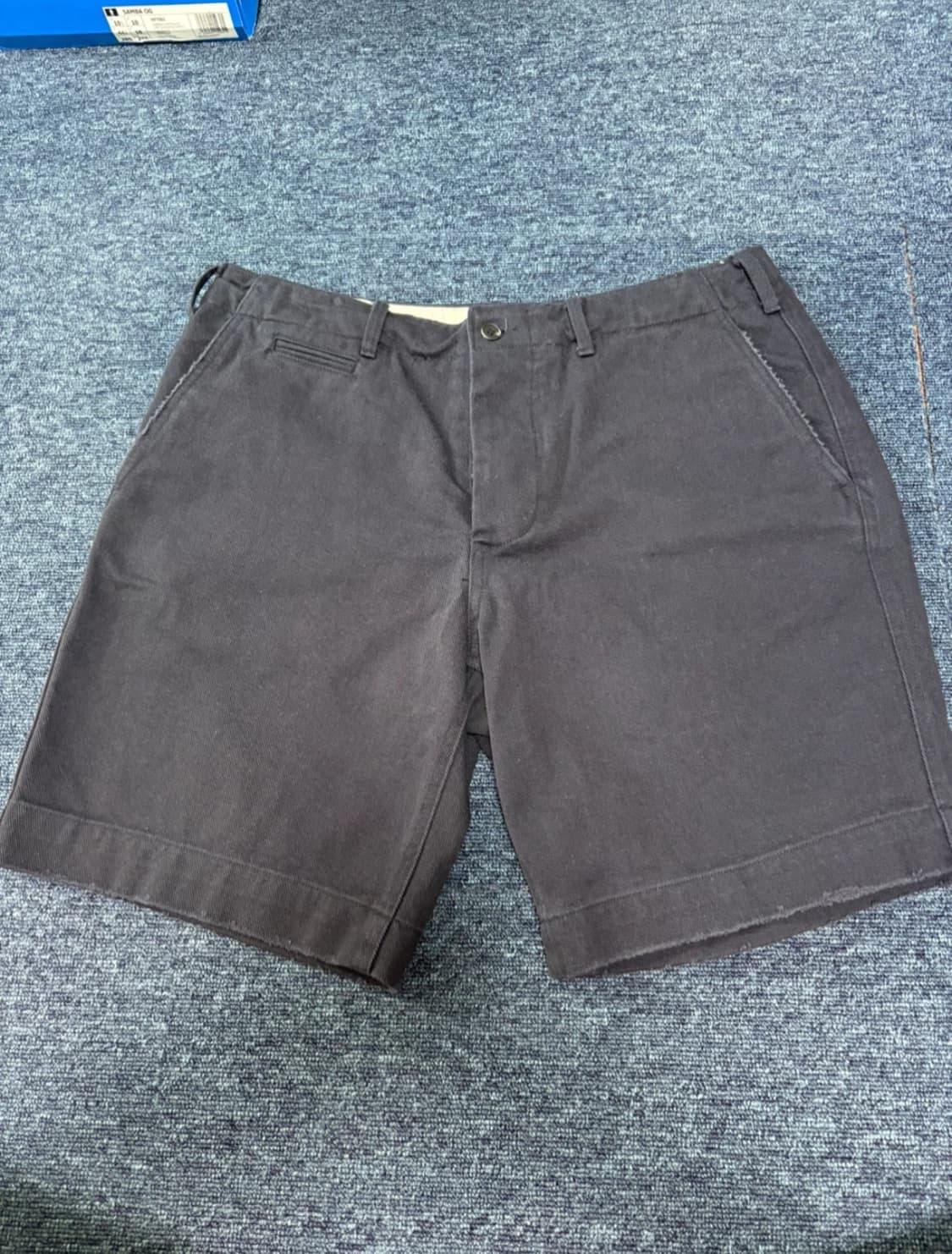 버드노트 34인치 반바지 상품이미지1