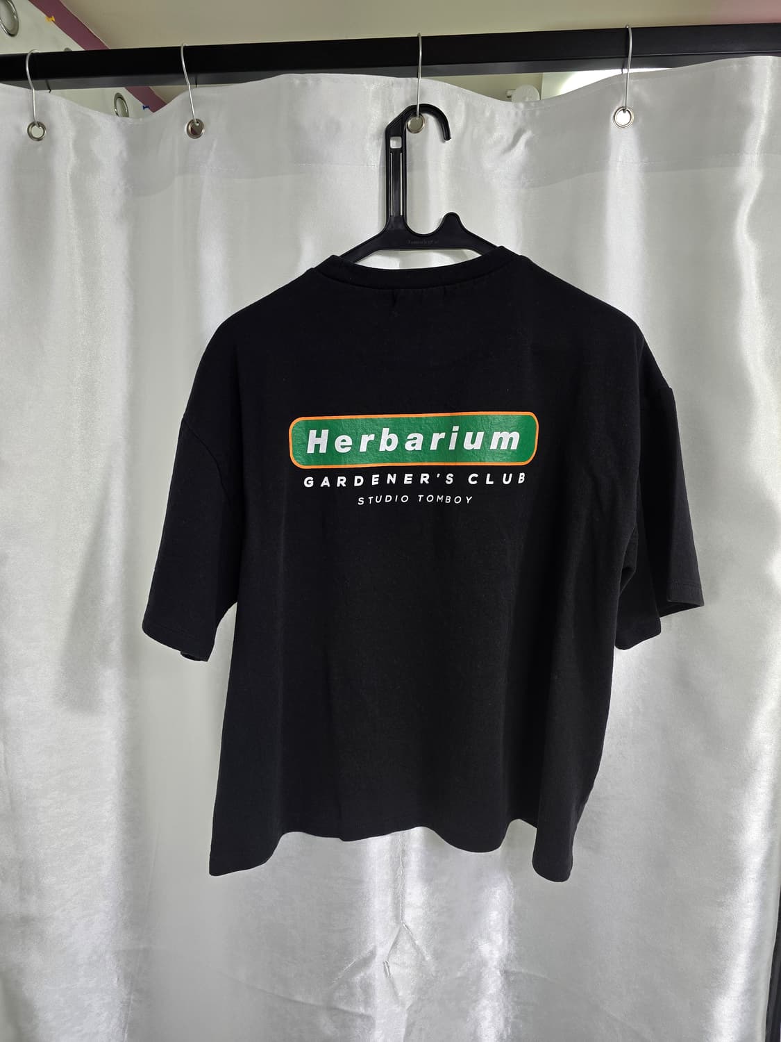 스튜디오톰보이 헤르바리움 반팔 (1496) 상품이미지2