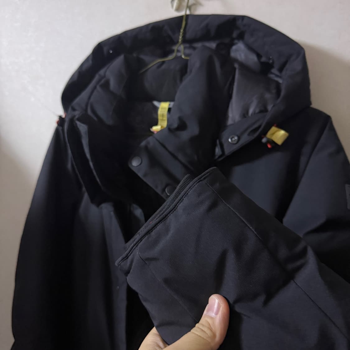 코오롱스포츠 안타티카 헤비다운 95 (여성 66정도) 상품이미지7