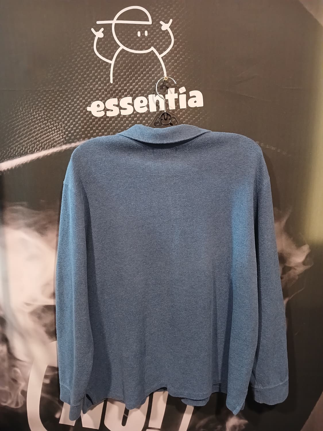 폴로 랄프로렌 하프집업 긴팔 티셔츠 상품이미지3