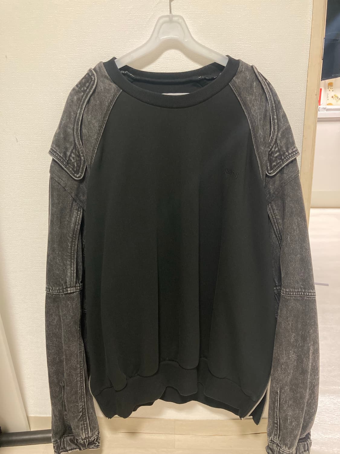 [48] 준지 레이서 맨투맨 스웻셔츠 상품이미지2