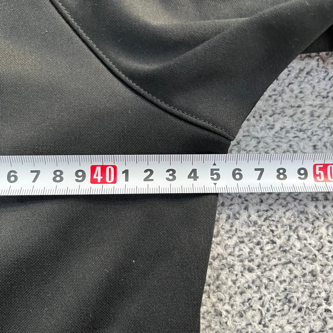70 아디다스 키즈 져지 집업 0417M 상품이미지7