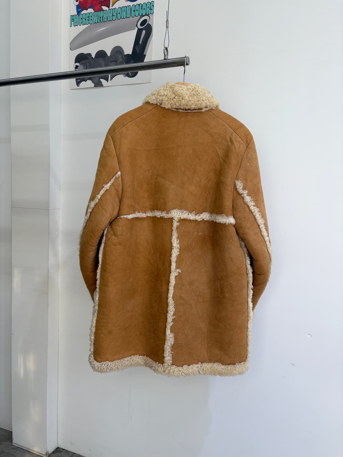 MORLANDS (Made in England) 레더코트 상품이미지5