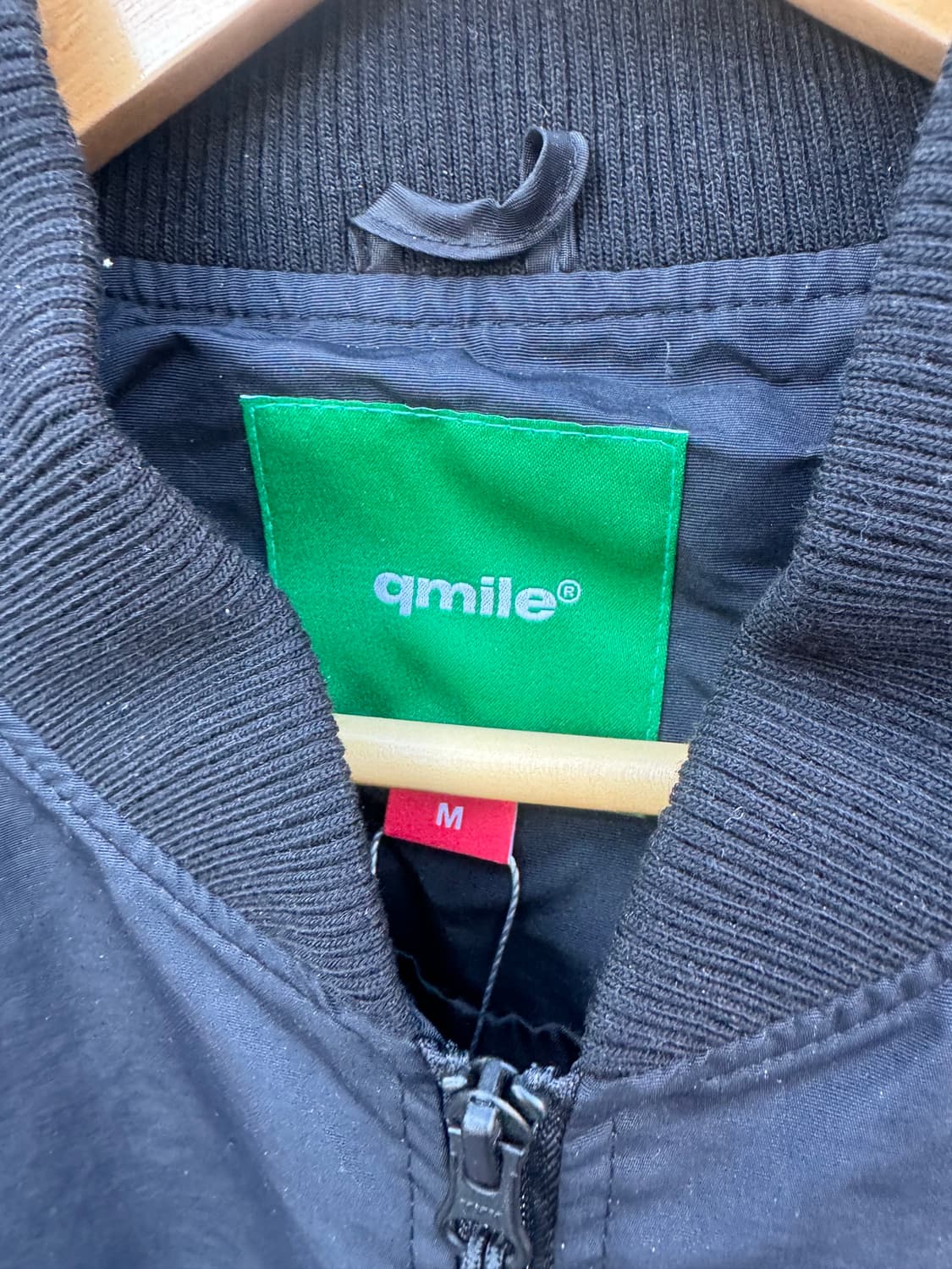 큐마일 모터사이클 스타일 스노우보드복 봄버 자켓 m 상품이미지6