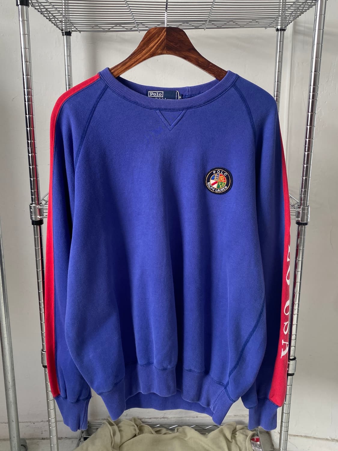 폴로 랄프로렌 맨투맨 (Man S) AB1758 상품이미지2