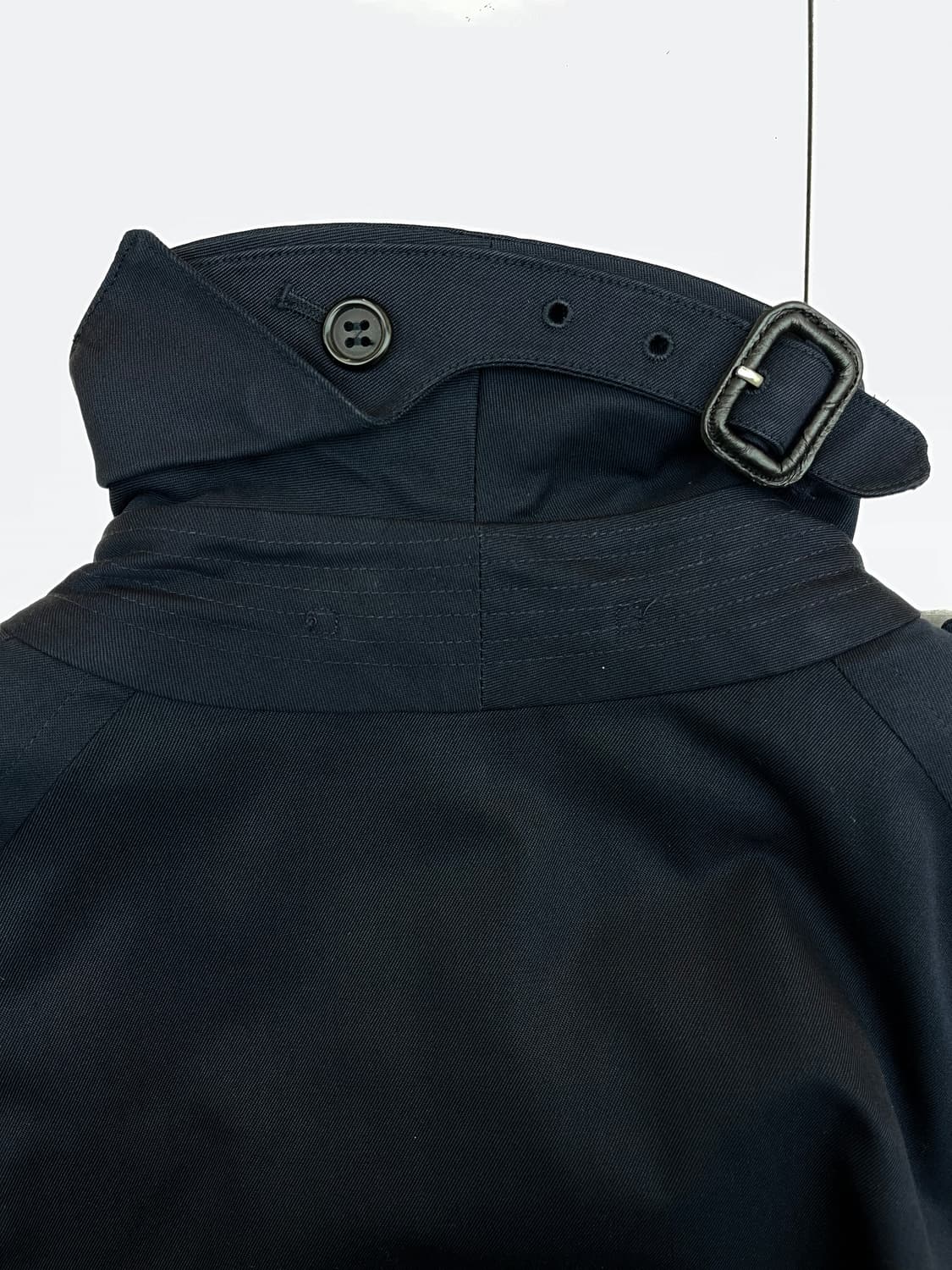 버버리 90s 더블 브레스티드 트렌치 코트 상품이미지6