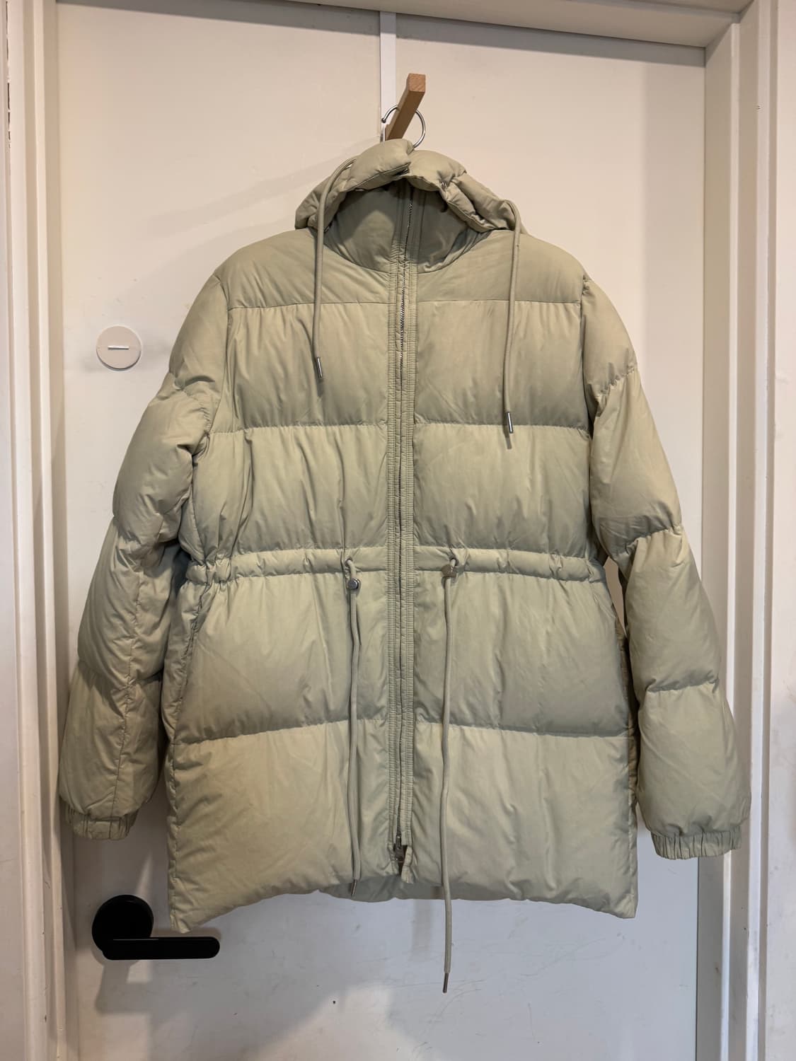 아르켓 웨이스티드 덕다운 자켓 상품이미지3