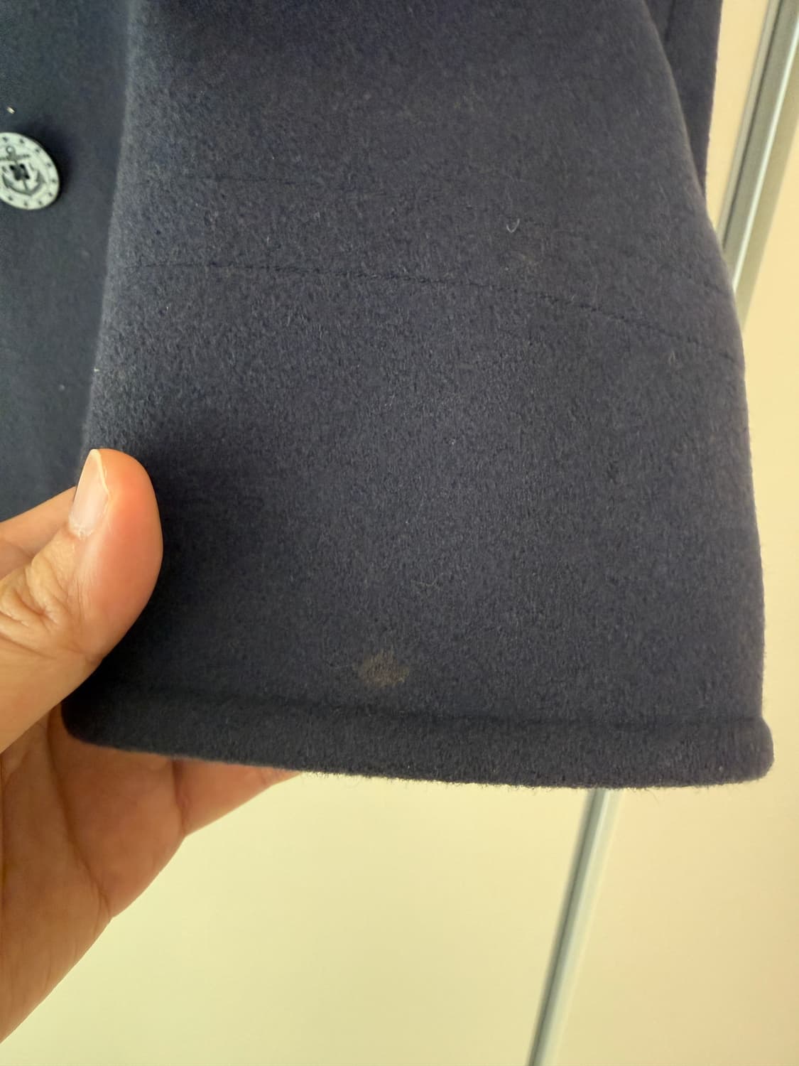 폴로 랄프로렌 피코트 S사이즈 상품이미지2