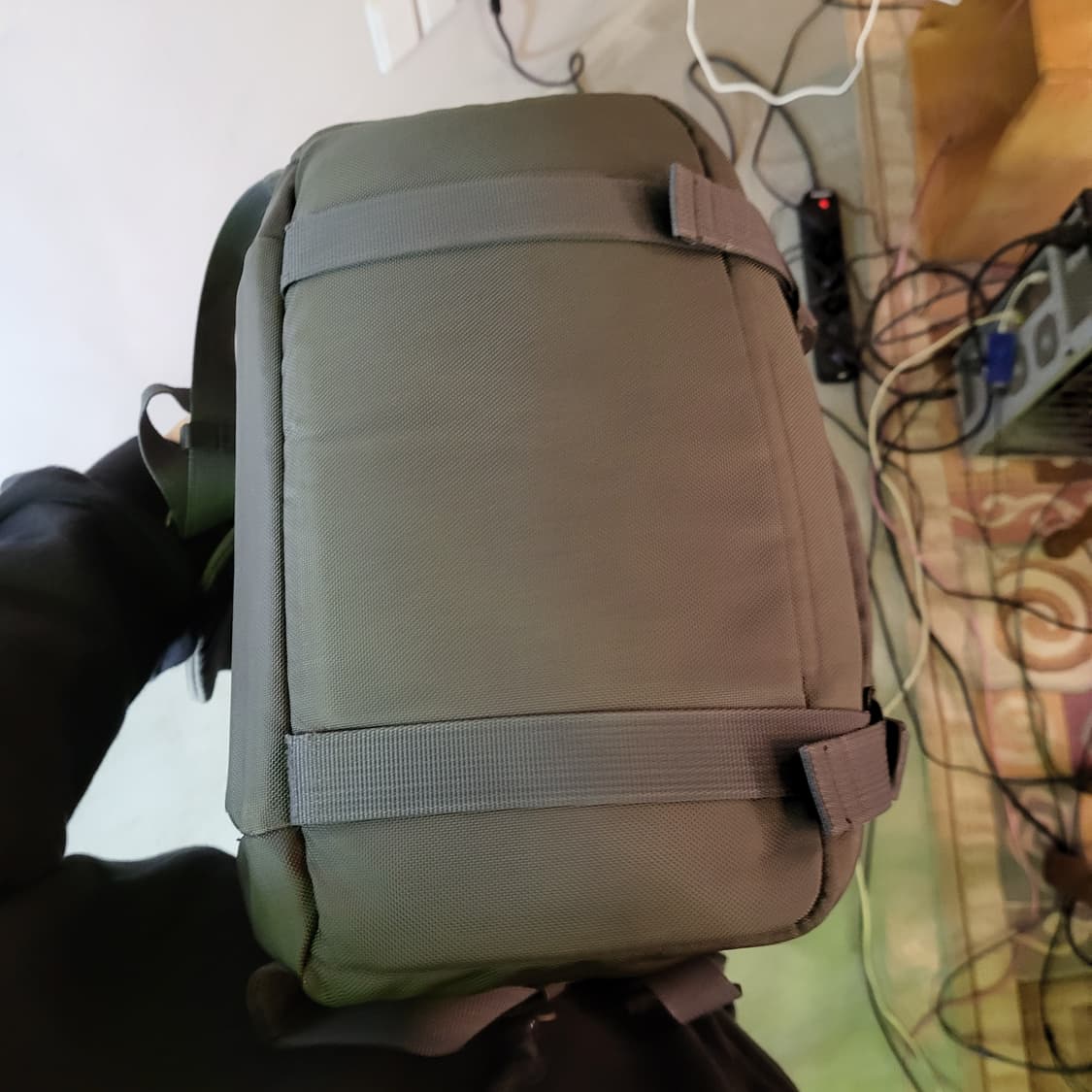 캉골 백팩 상품이미지8