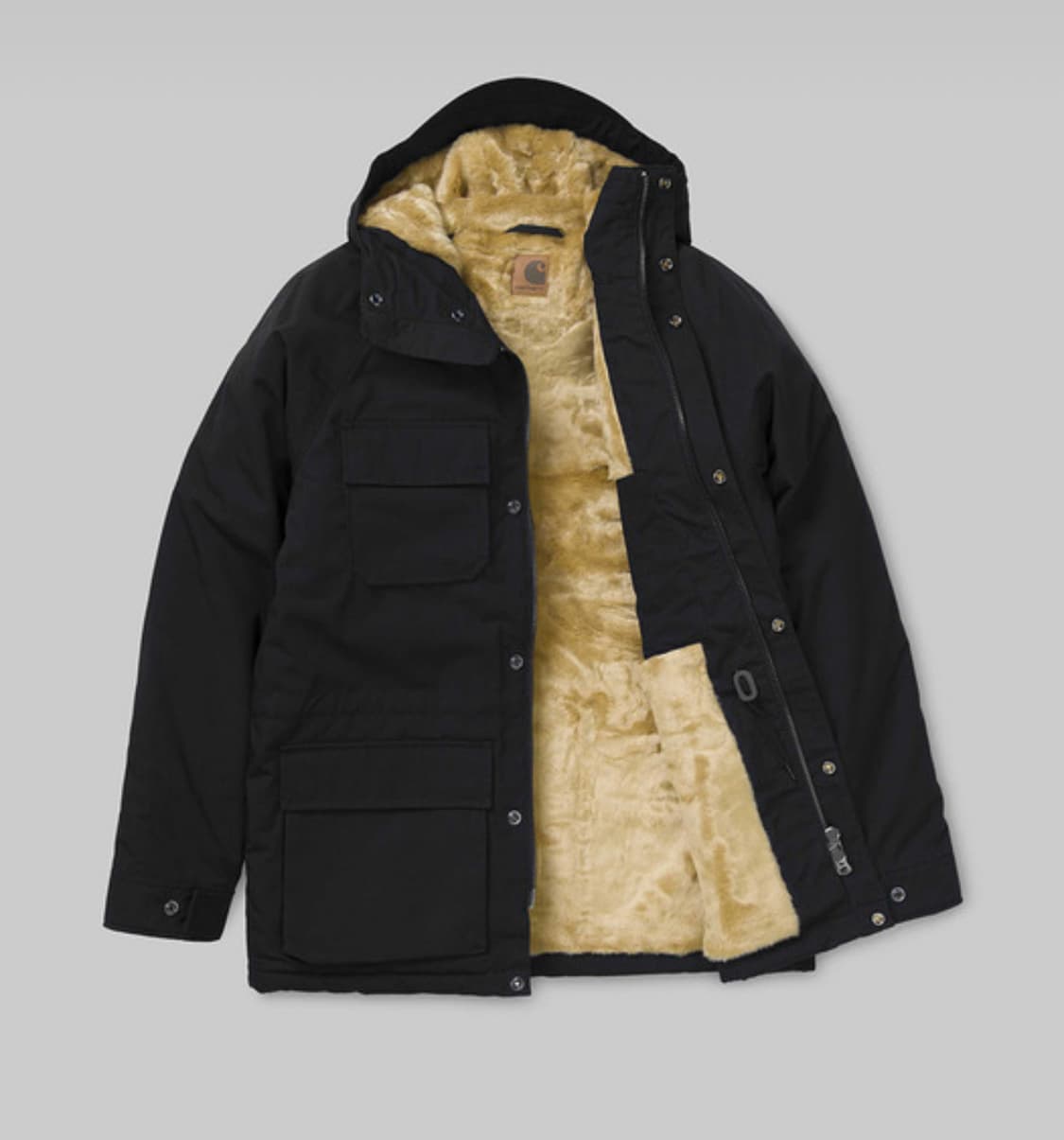 칼하트 멘틀리 파카 점퍼 팝니다 상품이미지4