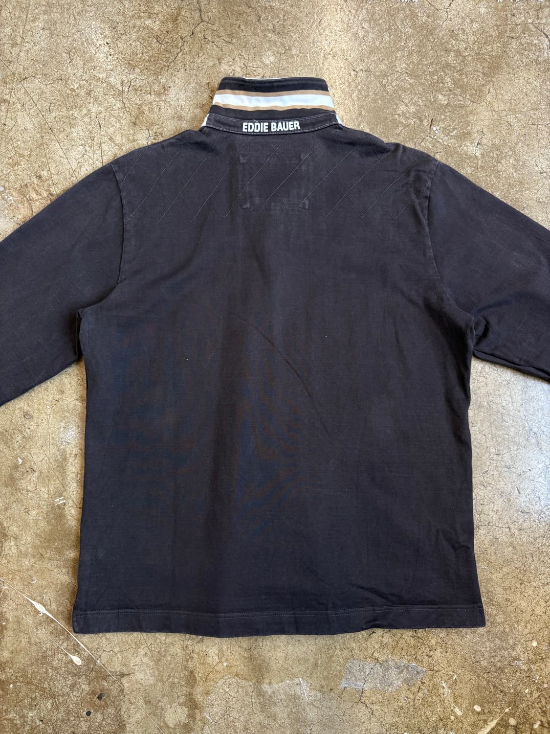00s Eddie Bauer Rugby 상품이미지9