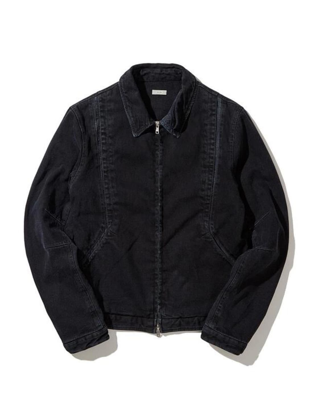 엑슬림 EP.3 SYNOPSIS 데님자켓 3사이즈 상품이미지1