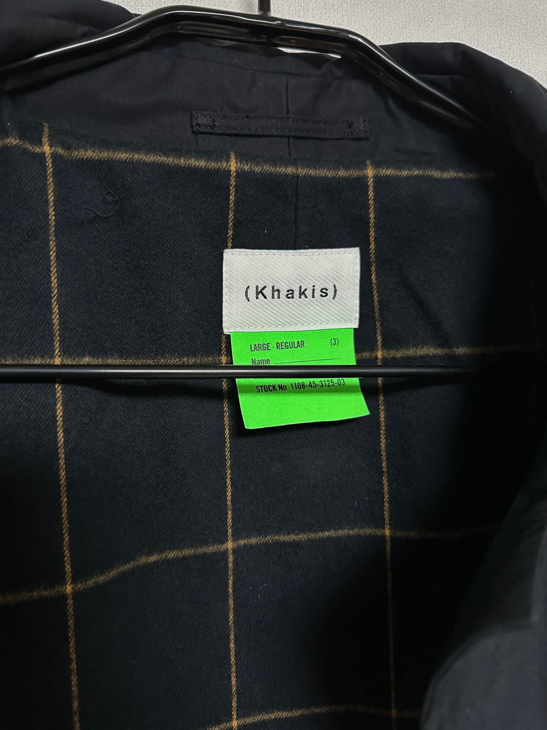 카키스 로버코트 상품이미지6