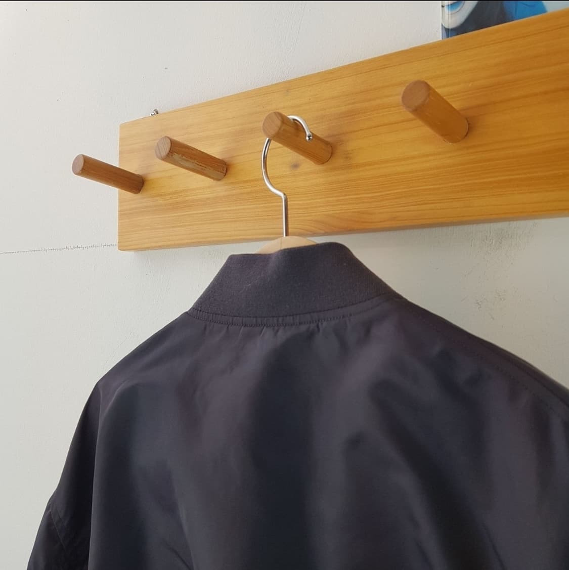 나노 유니버셜 나일론 트윌 MA-1 상품이미지6