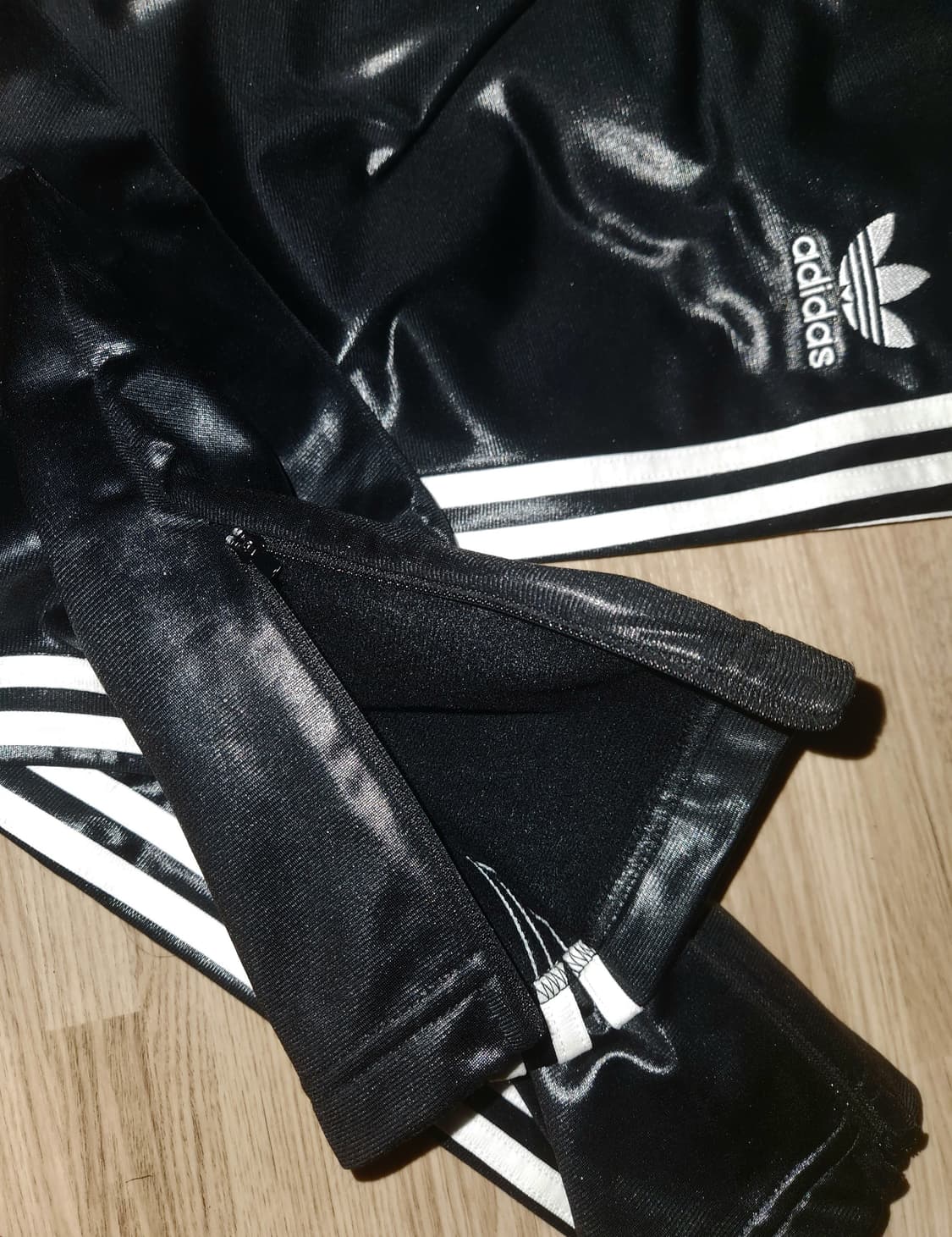 아디다스 OG 칠레커프드 커스텀 팬츠 110 판매 상품이미지2