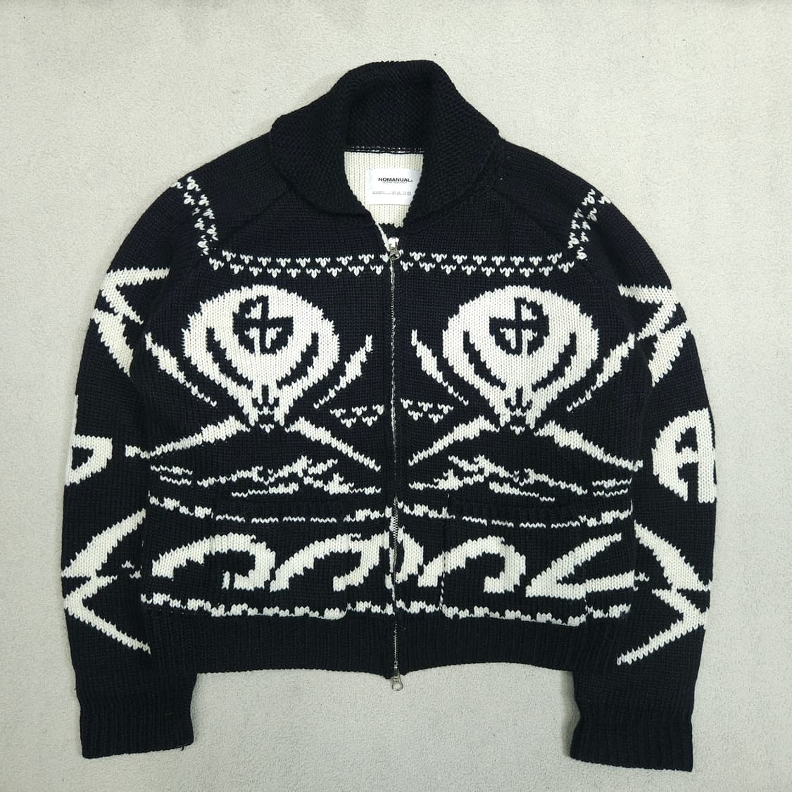 노매뉴얼 코위찬 L 상품이미지1