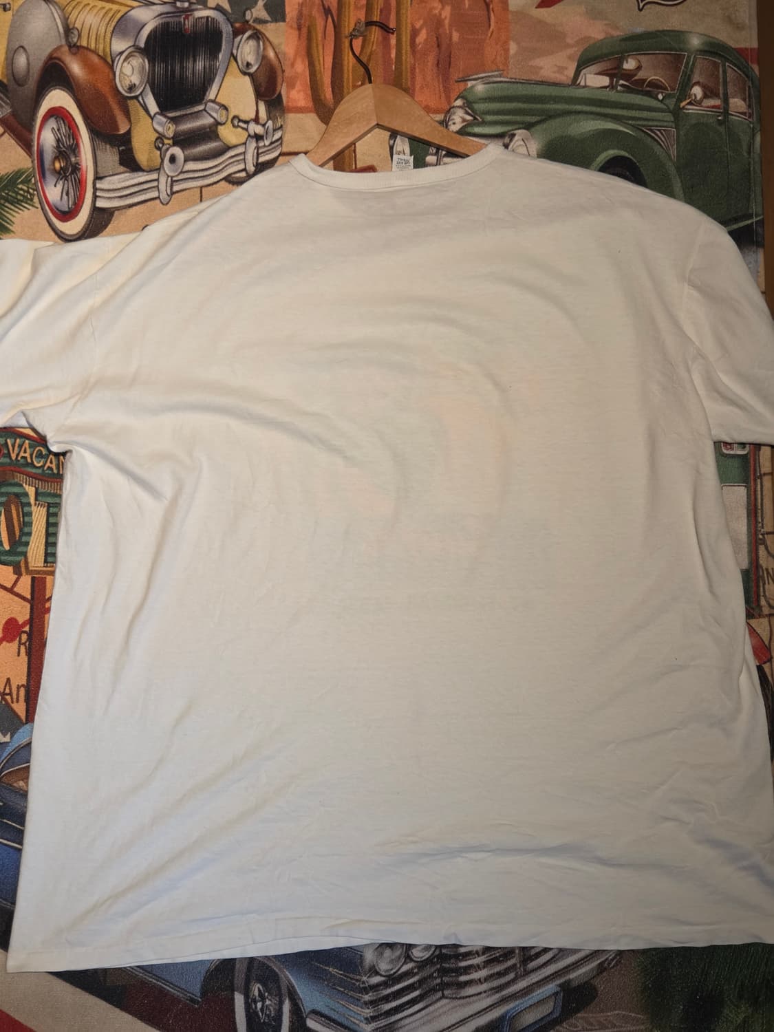 90's 선피쉬 수영클럽 빈티지 티셔츠 상품이미지2