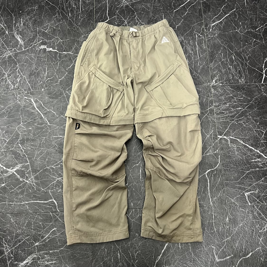 나이키 ACG 스미스 서밋 카고 팬츠 올리브 그레이 상품이미지6