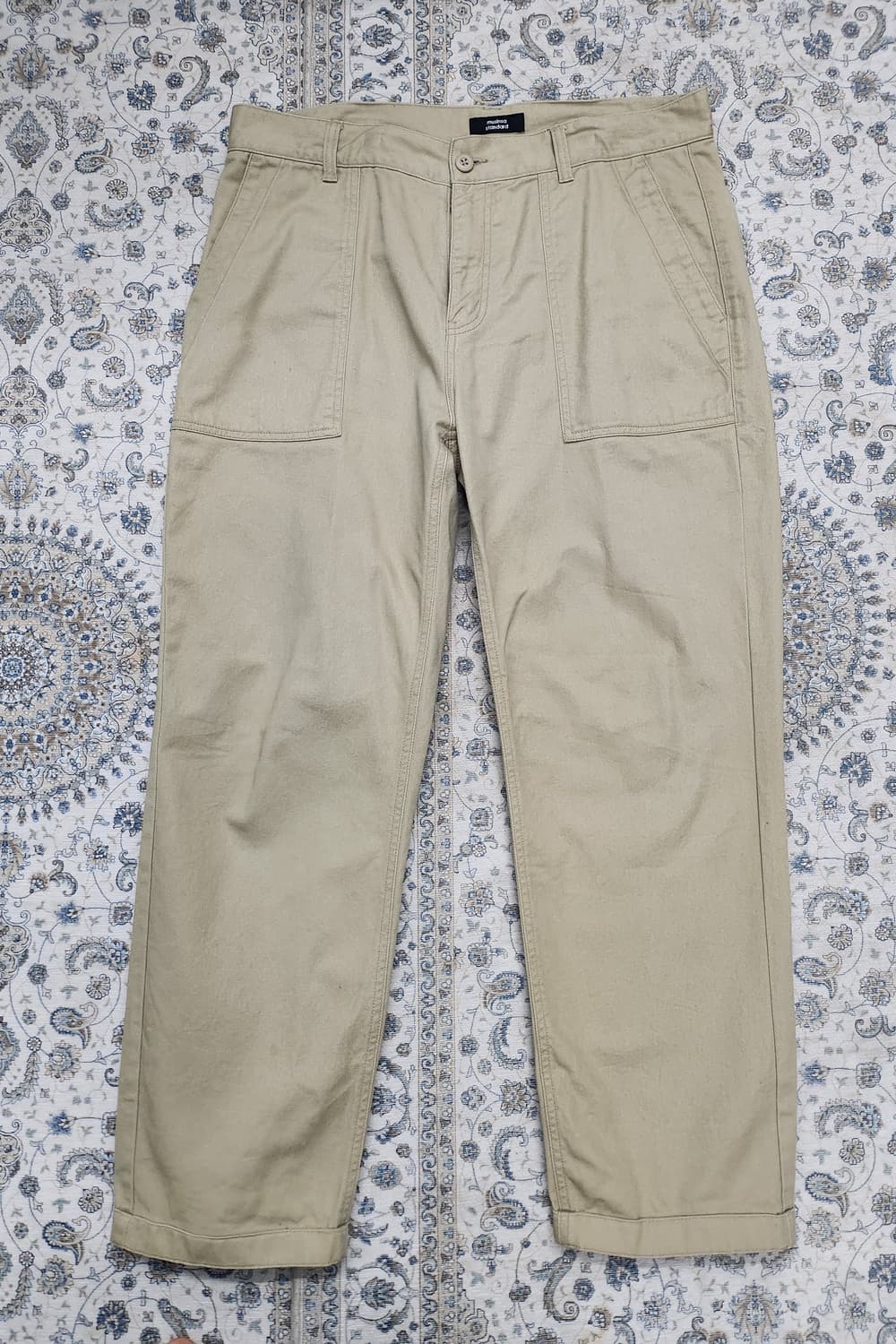 무탠다드 퍼티그팬츠 36 상품이미지1