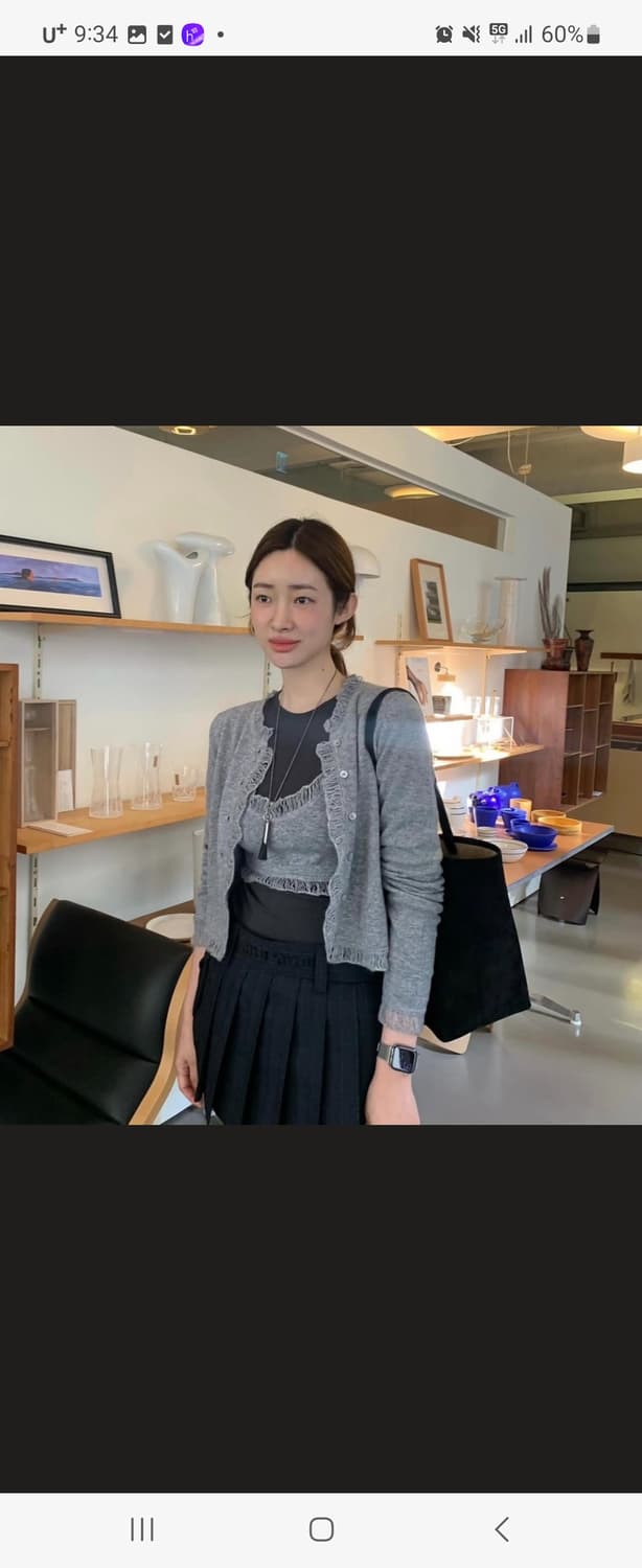 르메르 붓 목걸이  상품이미지6