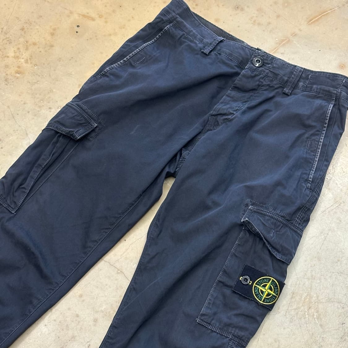 🫶🏻 스톤아일랜드 카고팬츠 🫶🏻 상품이미지2