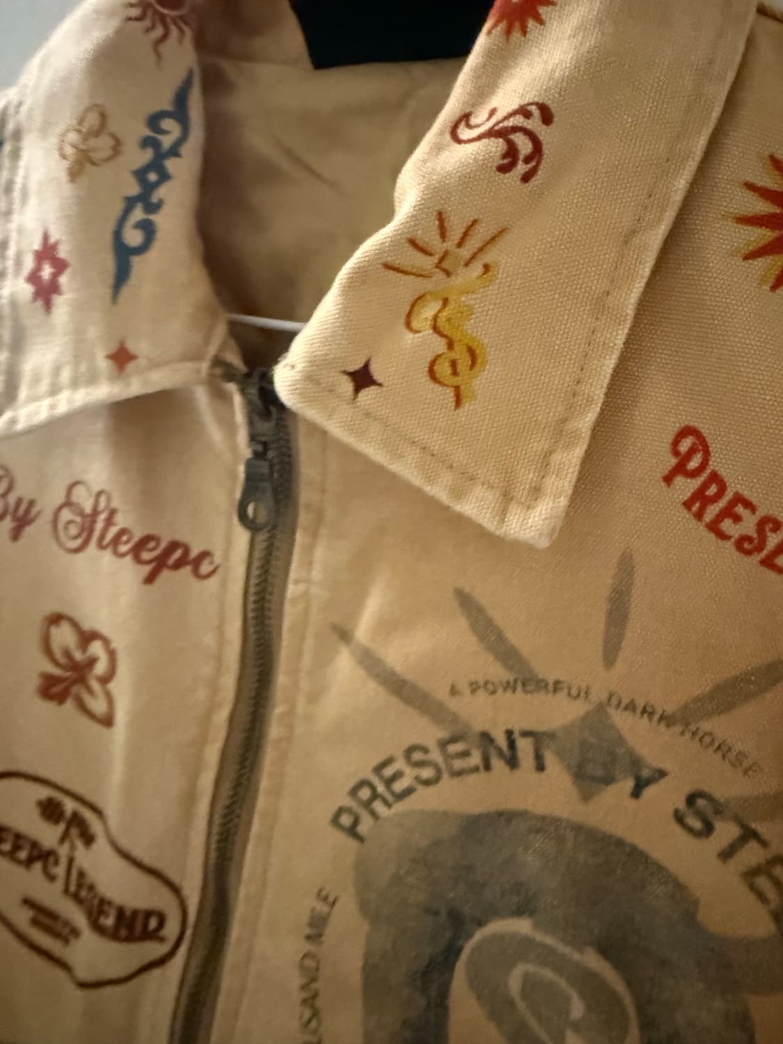 니어서울 누빔 자켓 라지 상품이미지5